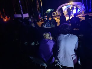 Четвергушка. Бард фест. 