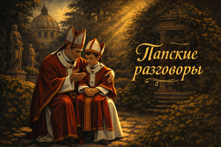 Папские разговроры