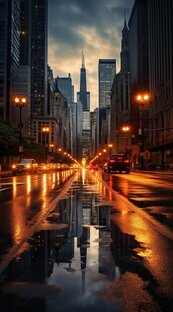 Ужин при свечах или история о том, как важно быть серьёзным.