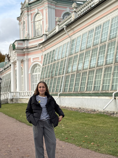 усадьба Кусково🍂