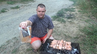 все на шашлыки!