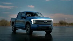 Ford F-150 Lightning (2025