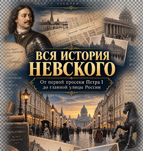 ВЕСЬ НЕВСКИЙ ПРОСПЕКТ ДОМ ЗА ДОМОМ