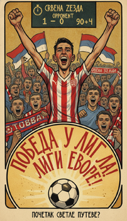 Еврокубки 25/26