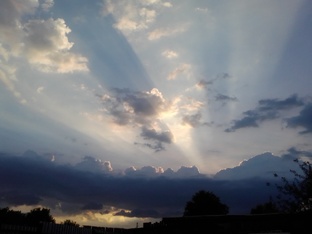 Просто красивые пейзажи.