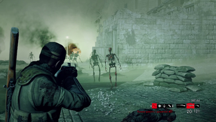 Zombie Army