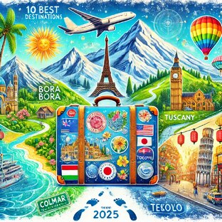 Путешествия