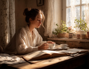 Настроение утра