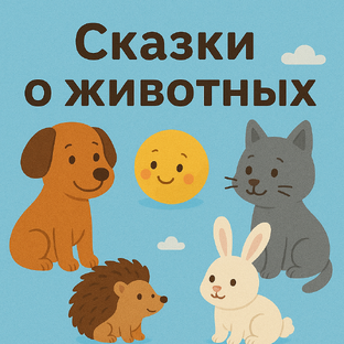 Сказки о животных 