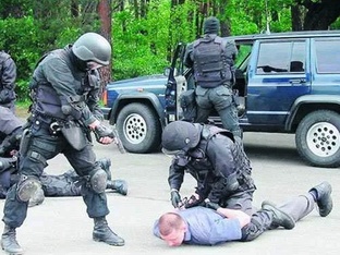 Рыбалка и браконьеры
