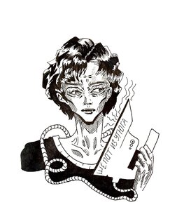 Шепот из утюга. Комиксы. 