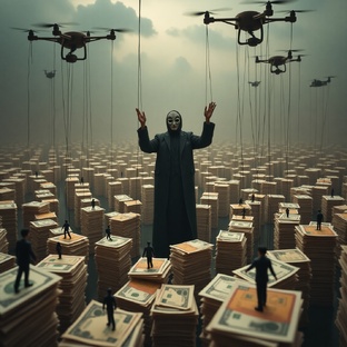 Корпоративные войны