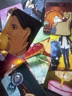 Мак-карты 💫