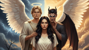 Ангелы и Демоны знаков Зодиака 