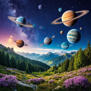 Этот удивительный мир