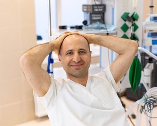 Розыгрыш бесплатной операции Пластический хирург, профессор, доктор медицинских 