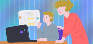 Школьная жизнь и учителя ✏️📚