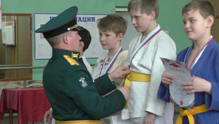 Мишины достижения в дзюдо  🥋