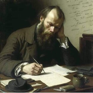 Творчество Ф. М. Достоевского