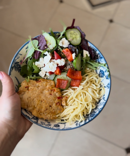 Рационы питания для похудения 