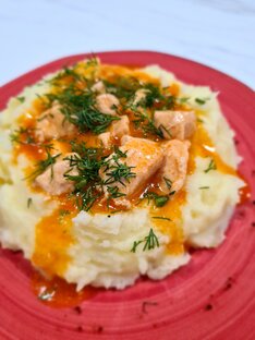 Мясные блюда