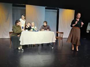 Челябинская студия-театр "Манекен"