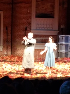 Спектакли и выставки в Москве