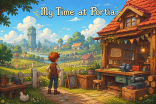 My time at Portia