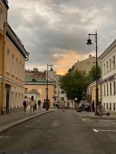 Пешие маршруты по Москве