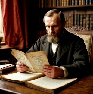 роман "Идиот", Федор Михайлович Достоевский