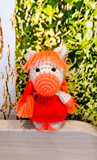 Изделия моей жены.