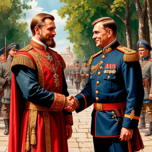 Русские полководцы