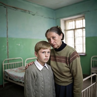 Судьбы детей-сирот