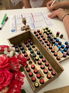 Обучение в МАА "Арома- код"