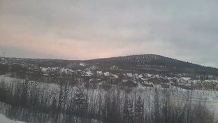 Поездка в Мурманск