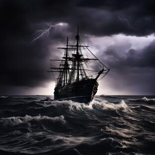 Тайны морей