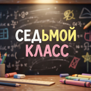 Шпаргалки для  седьмого класса