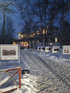 поездка в Гусь-Хрустальный 
