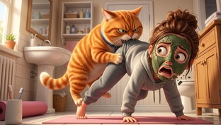 Дневник кота Паштета