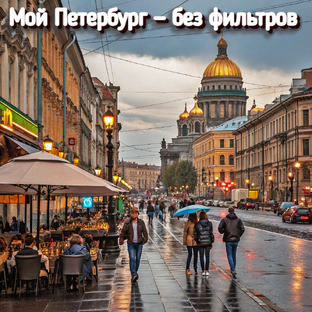 Питер. Как он есть