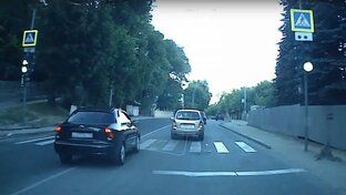 Тонкости ПДД.