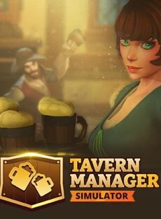 Tavern Manager Simulator 🍻 (Симулятор менеджера таверны)