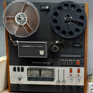 Катушечные магнитофоны СССР