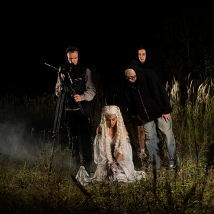 бэкстейджи с наших съёмок