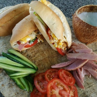 Кулинария или как я стал кулинарным блогером