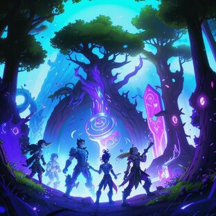 Игровые миры: открытия, истории и вдохновение