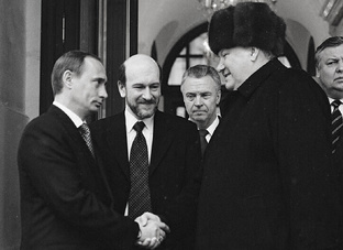 Россия и 90-е