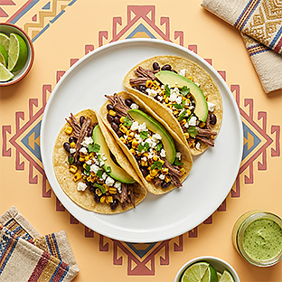 Рецепты Южной Америки