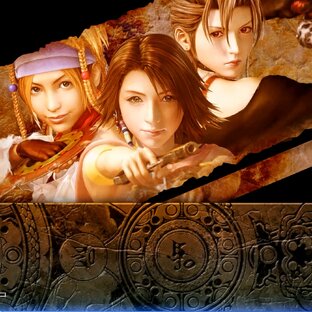 Final Fantasy X-2 HD Remaster