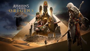 Assassins Creed Origins прохождение